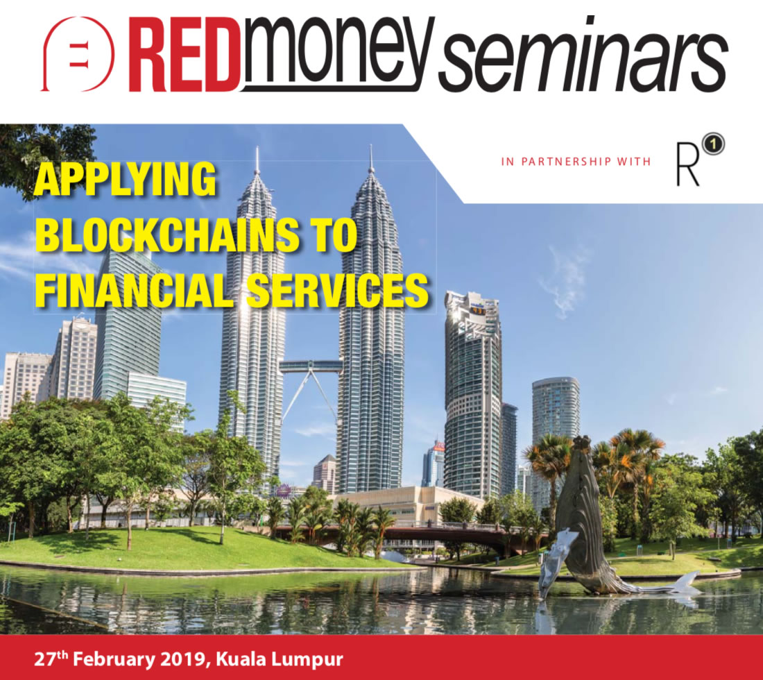 Applying Blockchains to Financial Services | R1